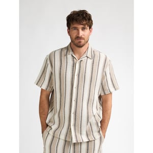 Petrol Industries Men shirt short sleeve aop