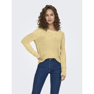 Only Onlgeena xo l/s pullover knt noos