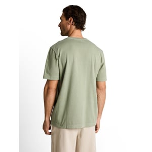 Tom Tailor Garment dye t-shirt with pocket