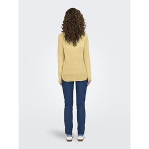 Only Onlgeena xo l/s pullover knt noos