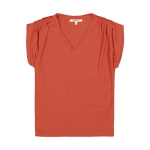 Garcia Jeans T-shirt v-hals -