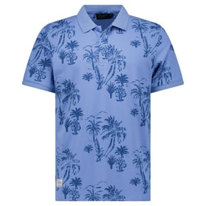 Cars Somo polo print moss dessin