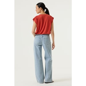 Garcia Jeans T-shirt v-hals -