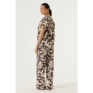 Garcia Jeans Top aop zs dessin