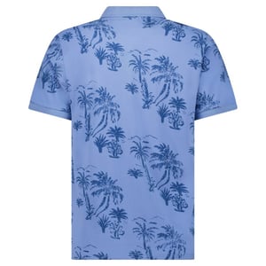 Cars Somo polo print moss dessin