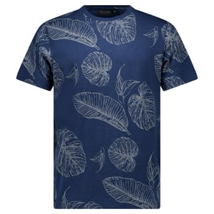 Cars Sorro ts print navy dessin