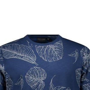 Cars Sorro ts print navy dessin