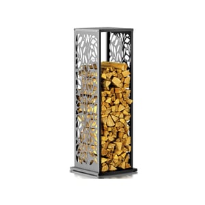 Westmann Luma flow houtopslag houtrek 38x38x112 cm -