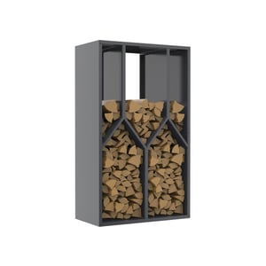 Westmann Castra b houtopslag houtrek 95x50x160 cm -
