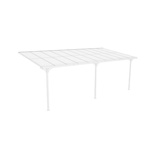 Westmann Aluminium terrasoverkapping bruce 300x617x270 cm -