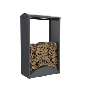 Westmann Castra a houtopslag houtrek 95x50x160 cm -