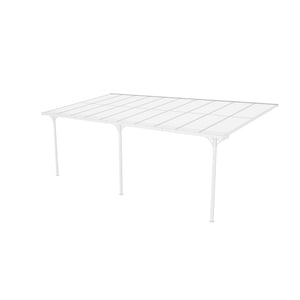 Westmann Aluminium terrasoverkapping bruce 300x617x270 cm -