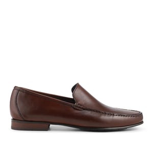Jones Bootmaker Quint Casual Leather Slip-On Loafers