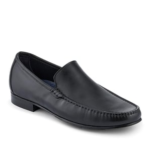 Jones Bootmaker Quint Casual Leather Slip-On Loafers