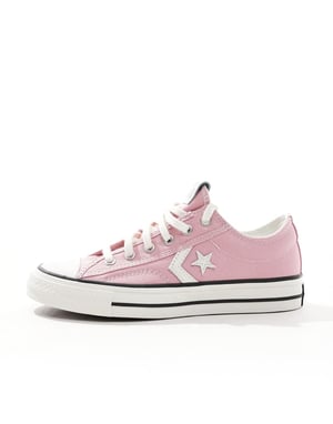 Converse Star Player 76 Ox trainer in pink