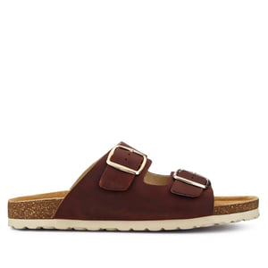 Jones Bootmaker Gabryela Leather Mule Sandals