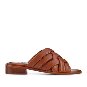 Jones Bootmaker Imalda Smart Leather Mules