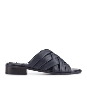 Jones Bootmaker Imalda Smart Leather Mules