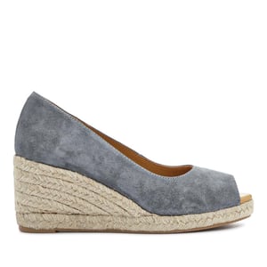 Jones Bootmaker Biaggia Tall Leather Espadrilles