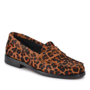 Jones Bootmaker Tanelle All-Leather Moccasins