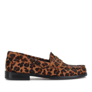 Jones Bootmaker Tanelle All-Leather Moccasins