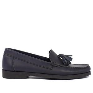 Jones Bootmaker Trish Leather Casual Moccasins