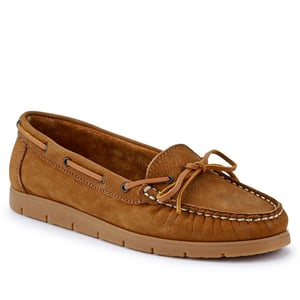 Jones Bootmaker Penella Hand-Stitched Leather Moccasins