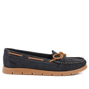 Jones Bootmaker Penella Hand-Stitched Leather Moccasins