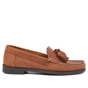 Jones Bootmaker Trish Leather Casual Moccasins