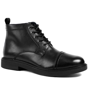 Jones Bootmaker Giuseppe Lace Up Leather Boots