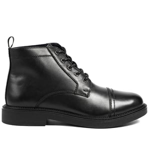 Jones Bootmaker Giuseppe Lace Up Leather Boots