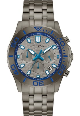 Bulova 98B434 Mens Sport Watch