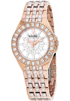 Bulova 98L268 Ladies Phantom Watch