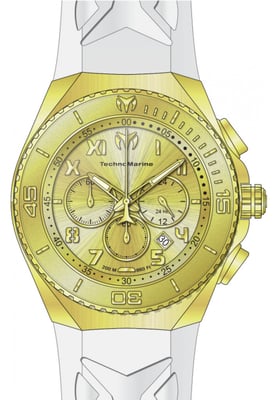 TechnoMarine TM-225006 Mens Manta Watch