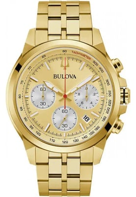 Bulova 97B217 Mens Classic Watch
