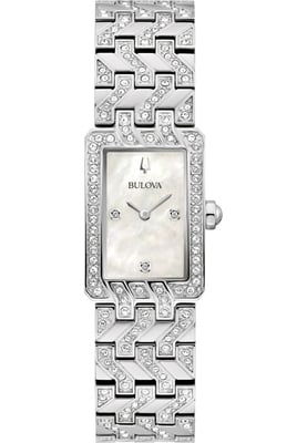 Bulova 96L304 Ladies Classic Watch