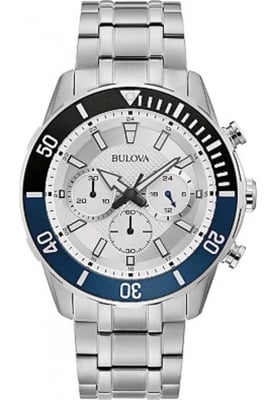 Bulova 98A257 Mens Classic Watch