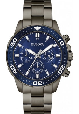 Bulova 98A314 Mens Classic Watch