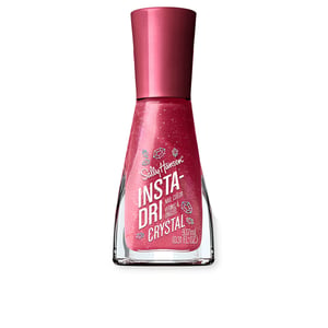 Insta-dri Chrome Color De Uñas #117-ruby Reflection 9 ml