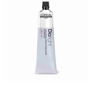 Dia Light Gel-crème Zuur Zonder Ammoniak #6.11 60 ml