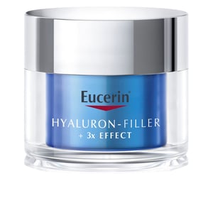 Hyaluron-filler +3x Effect Vochtbooster Nacht 50 ml