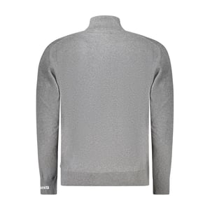 Pepe Jeans Grigio Katoenen Heren Trui