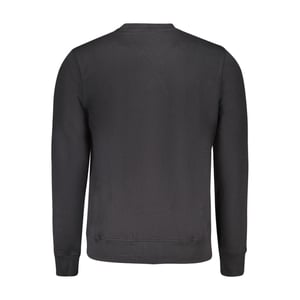 North Sails Zwarte Katoenen Heren Sweatshirt