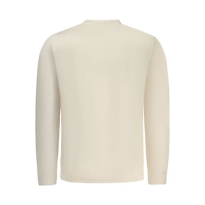 Pepe Jeans Beige Bomull Män Sweatshirt