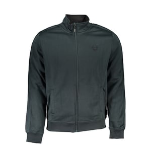 Gianmarco Venturi Verde Polyester Heren Sweater