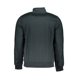 Gianmarco Venturi Verde Polyester Heren Sweater