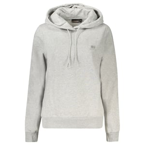 Napapijri Grigio Katoenen Dames Sweater