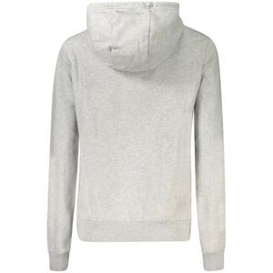 Napapijri Grigio Katoenen Dames Sweater