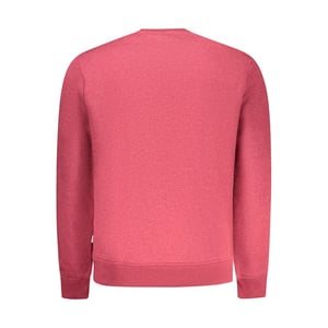 Pepe Jeans Rosso Katoenen Heren Sweatshirt