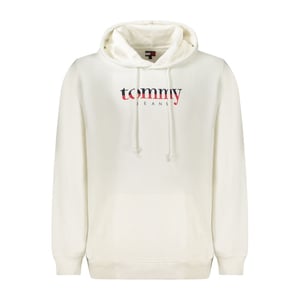 Tommy Hilfiger Witte Katoenen Heren Sweater